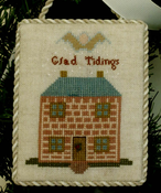 Glad Tidings Ornament