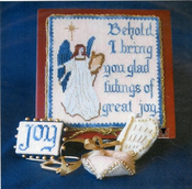 Glad Tidings Sewing Box