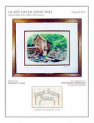 Glade Creek Grist Mill