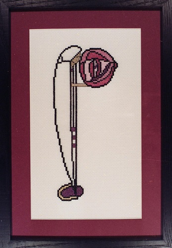 Glasgow Rose