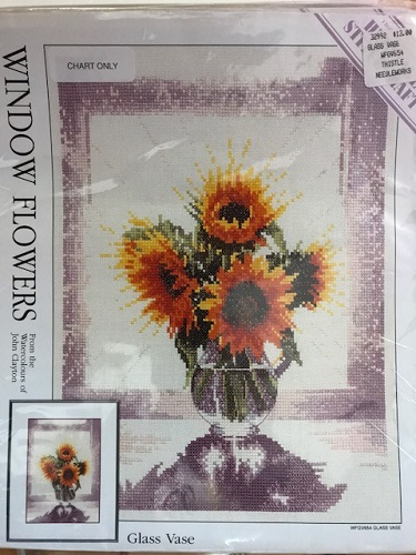 Glass Vase