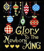 Glory to the Newborn King