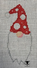 Gnome w/ Dotted Hat