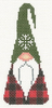 Gnome w/ Snowflake Hat
