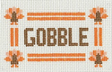 GOBBLE