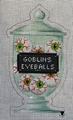 Goblins Eyeballs Bottle