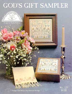 God's Gift Sampler #129