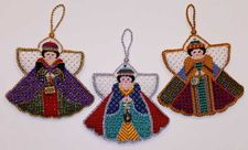 Gold, Frankincense, and Myrrh
