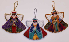 Gold, Frankincense, and Myrrh