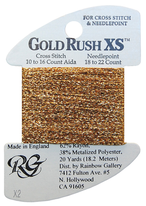 Gold Rush XS