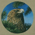 Golden Eagle - Round