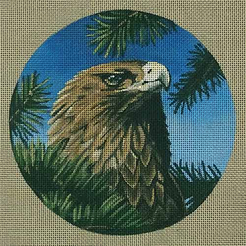 Golden Eagle - Round