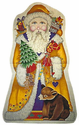 Golden Santa w/ Bear Cub