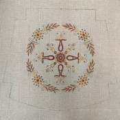 Golden Wreath and Motifs
