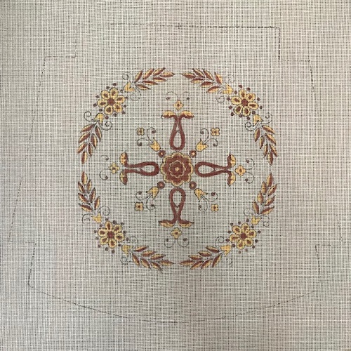 Golden Wreath and Motifs