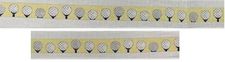 Golf Balls on Tees