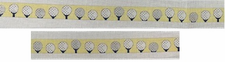 Golf Balls on Tees