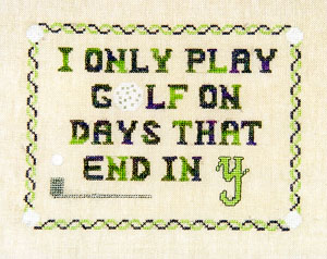 Golf Days