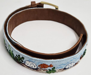 Golf Hazards Belt