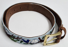 Golf Hazards Belt
