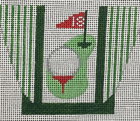 Golf Mini Tote Bag