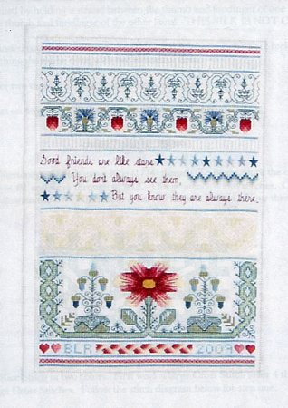 Good Friends Sampler