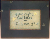 Good Night, God Bless
