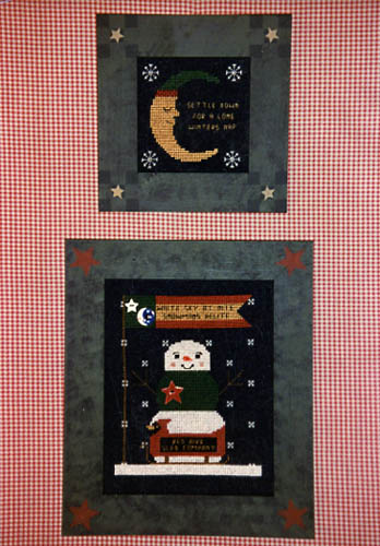 Goodnite Snowmans Delight