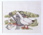 Goose - The Gardener
