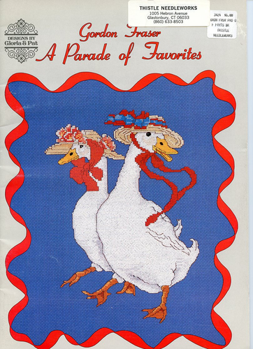Gordon Fraser A Parade of Favorites