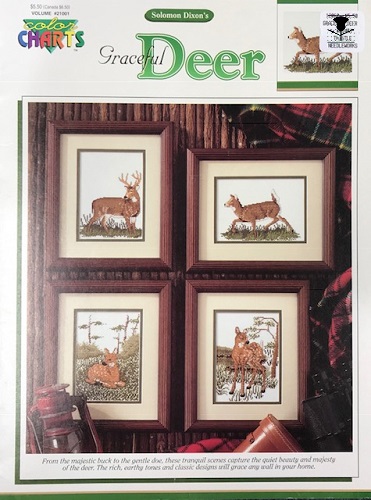 Graceful Deer