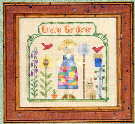 Gracie Gardener