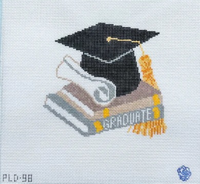 Graduate Hat and Degree