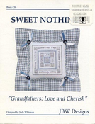 Grandfathers: Love/Cherish