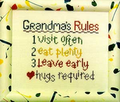 Grandma's Rules!