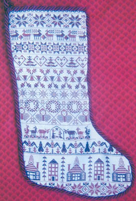 Grandma's Stocking