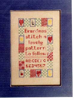 Grandmas Stitch