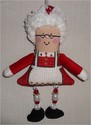 Granny 3D Doll