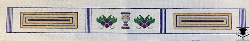Grapes and Cup Atarah