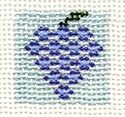 Grapes Mini Square