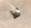 Gratitude Heart Charm