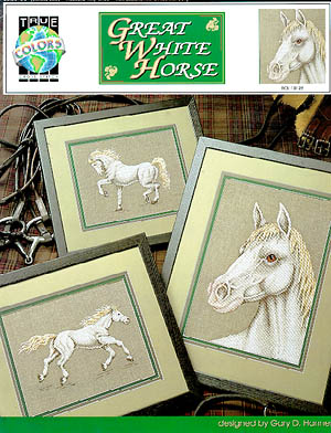 Great White Horse