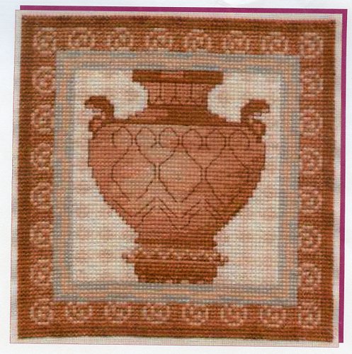 Grecian Urn II
