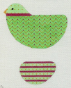 Green Bird