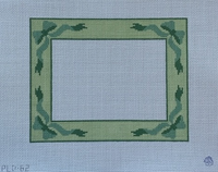 Green Bow Frame