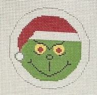 Green Monster Emoji