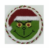 Green Monster Emoji