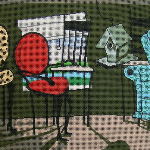 Green Room