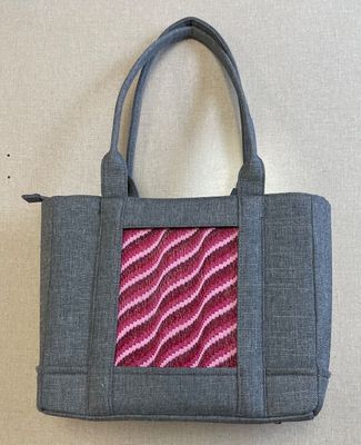 Grey Turtle Bag