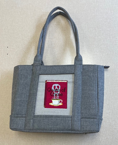 Grey Turtle Bag